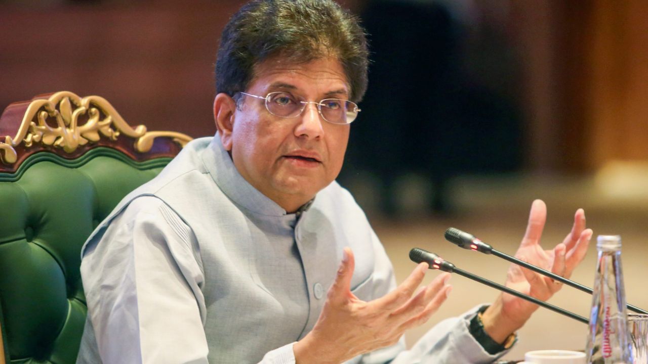 India-Greece संबंधांना नवी दिशा मिळणार? पीयूष गोयल यांच्या दौऱ्यात उद्योग, फिनटेक आणि कनेक्टिव्हीटवर भर