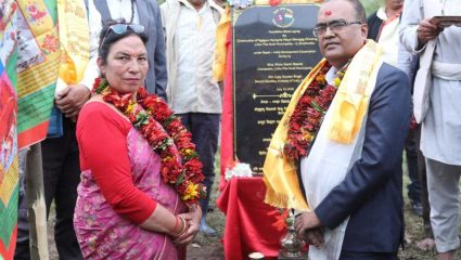 HICDP Project: बौद्ध संस्कृतीचे रक्षण आणि ड्रॅगनला वेढा? नेपाळच्या दुर्गम भागात भारताचा 33 दशलक्षचा सांस्कृतिक प्रकल्प सुरू