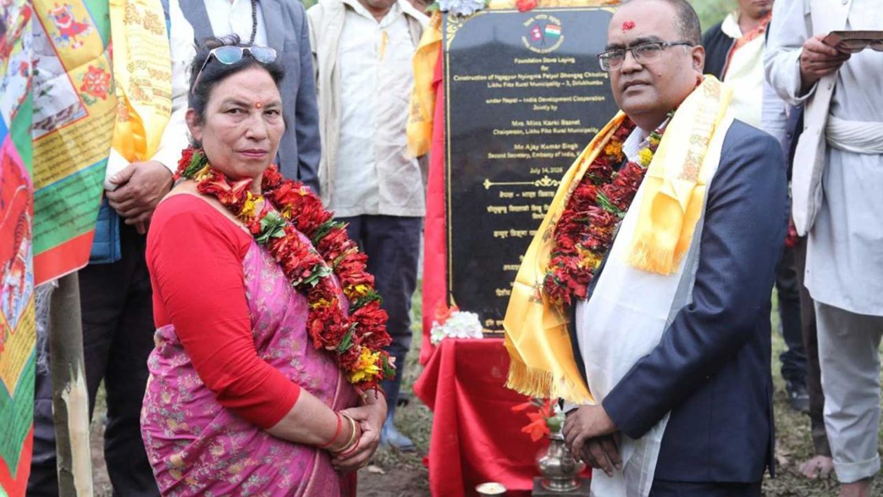 HICDP Project: बौद्ध संस्कृतीचे रक्षण आणि ड्रॅगनला वेढा? नेपाळच्या दुर्गम भागात भारताचा 33 दशलक्षचा सांस्कृतिक प्रकल्प सुरू