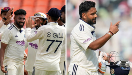 India Vs Sri Lanka: 3 स्पिनर्स, पंत IN प्रसिद्ध कृष्णा-पडिक्कल Out, श्रीलंकाविरुद्ध भारताचा मजबूत Playing XI संघ