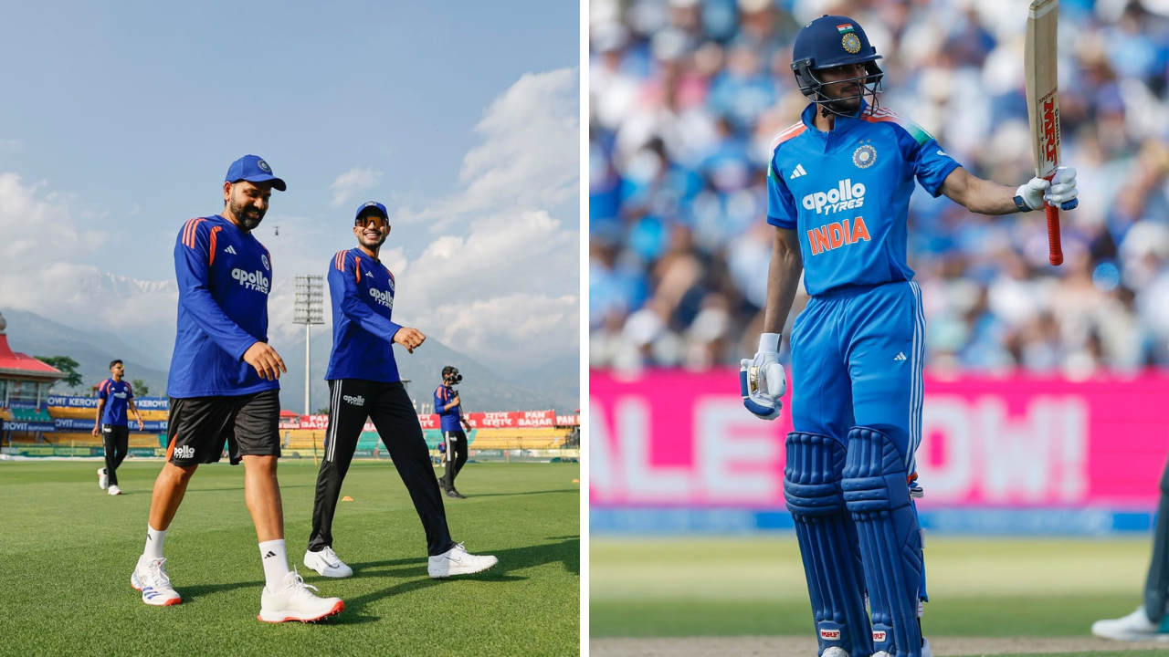 Indian Cricket Team: कर्णधार आणि फॉर्मेट बदलातच जिंकली भारतीय टीम, आता नजर सिरीजच्या विजयावर