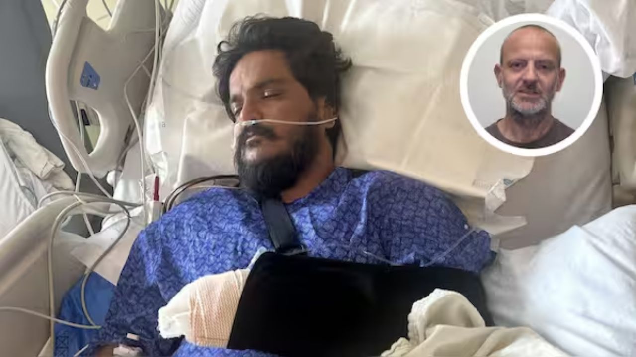 अमेरिकेत भारतीय मुस्लिम कर्मचाऱ्यावर जीवघेणा हल्ला; धर्म विचारला अन् चाकूने सपासप वार