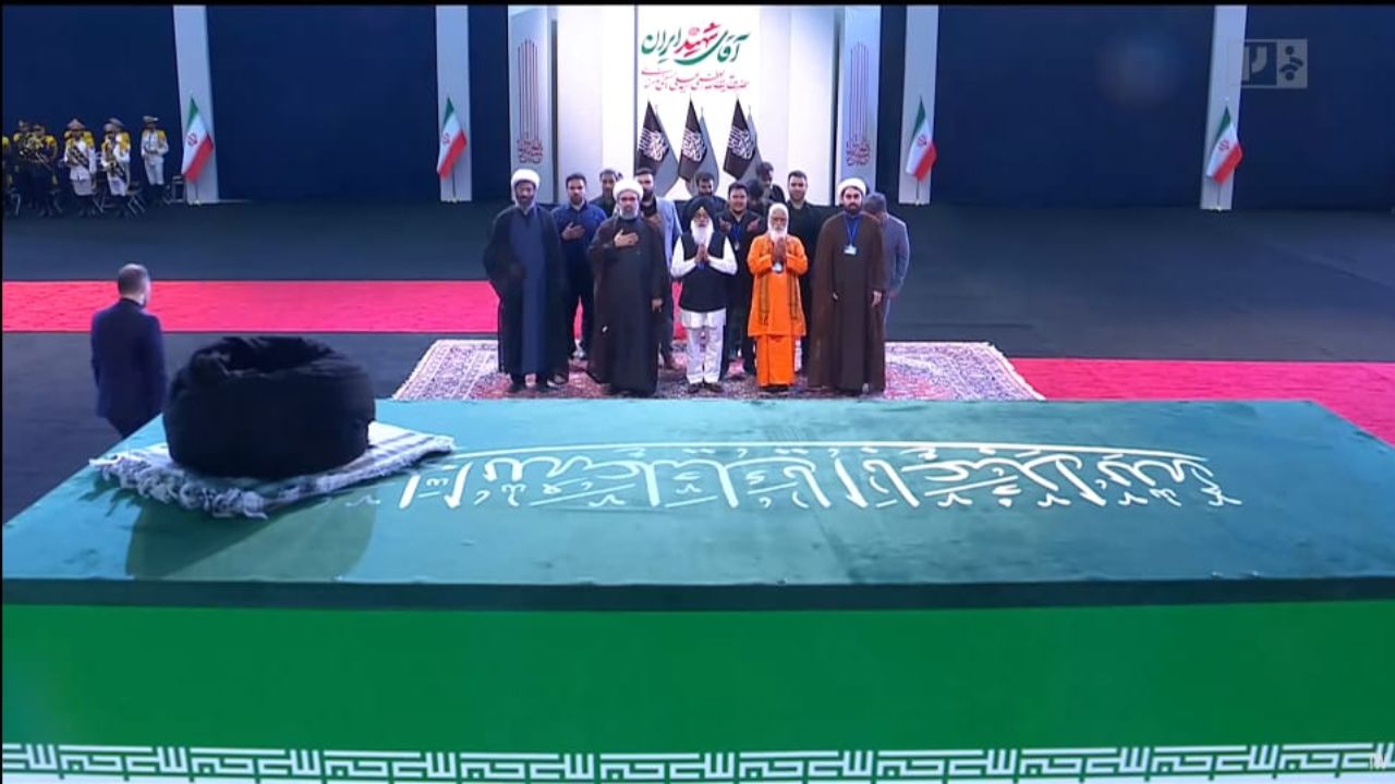 Ali Khamenei: हिंदू, मुस्लिम, शीख, ख्रिश्चन… भारताकडून अयातुल्ला खामेनींना आदरांजली; इराणमध्ये 6 दिवसांचा अंत्यविधी सोहळा