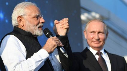 Russia Jobs: दुबई-सौदीला टक्कर! रशियात भारतीय कामगारांची चांदी, रस्ते साफ करणाऱ्यालाही 90 हजार रुपये पगार; वाचा सविस्तर अपडेट