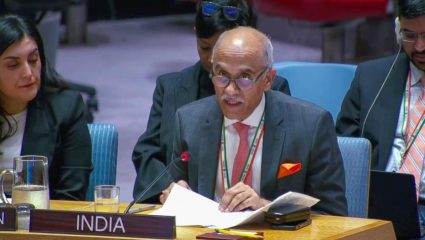 India At UN: पाकिस्तानला पुराचा इशारा का दिला नाही? भारताने स्पष्ट केले सिंधू पाणी कराराचे ‘नियम’ अन् दहशतवादावर थेट इशारा