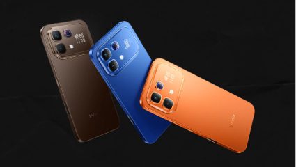 दोन नव्या रंगात Infinix 5G स्मार्टफोनचे पुनरागमन! स्नॅपड्रॅगन प्रोसेसर आणि पावरफुल फीचर्सनी आहे सुसज्ज… जाणून घ्या किंमत