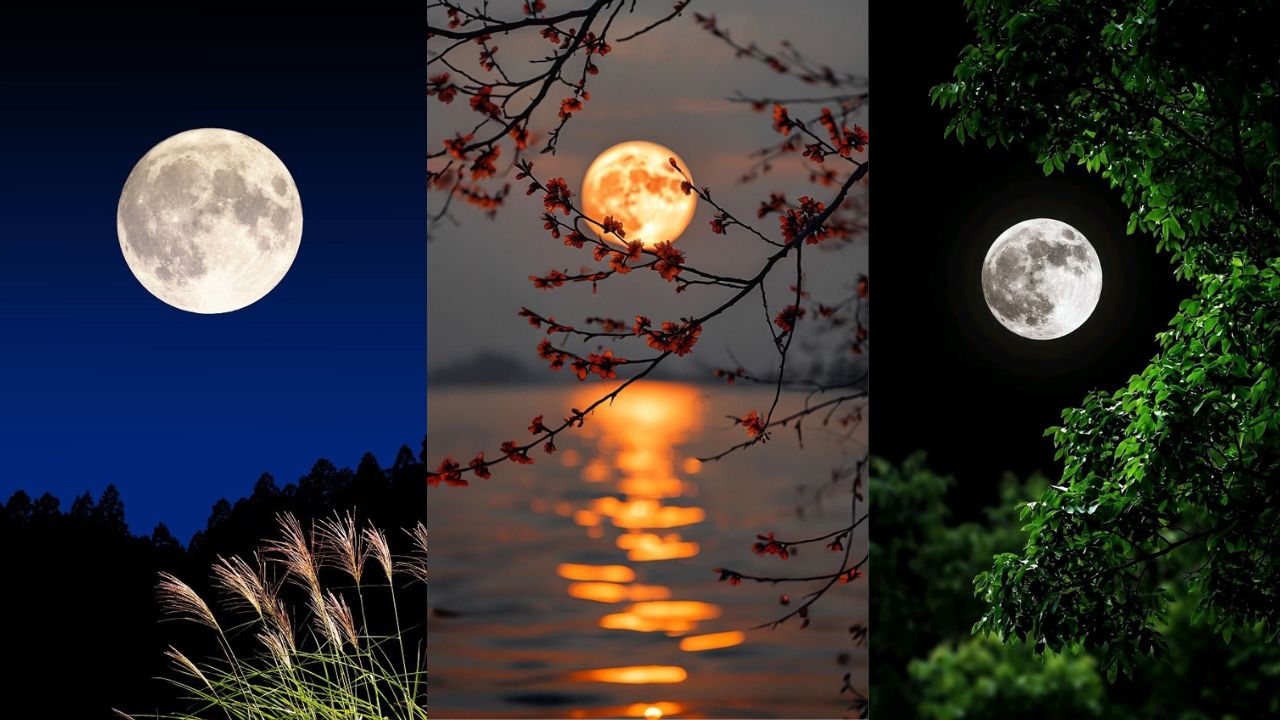 International Moon Day : रात्रीचा अधिपती, नभातील मोती अन् अद्भुत चमत्कार म्हणजे चंद्र; जाणून घ्या का आहे आजचा ‘हा’ दिवस खास?