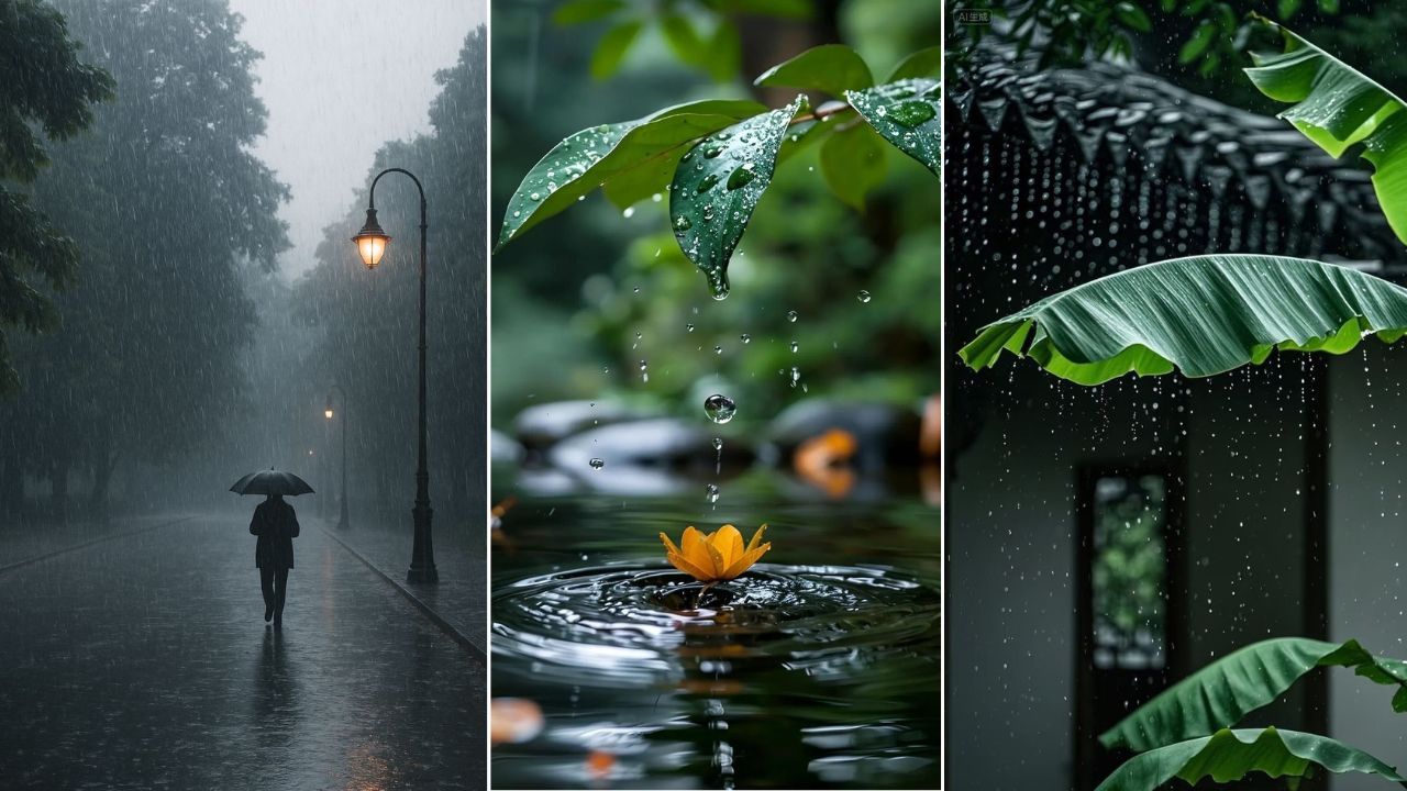 International Rain Day 2026: निसर्गाचे जीवनदायी वरदान आणि धरणीची तहान भागवणारा सण; जाणून घ्या या खास दिवसाचे विशेष महत्त्व