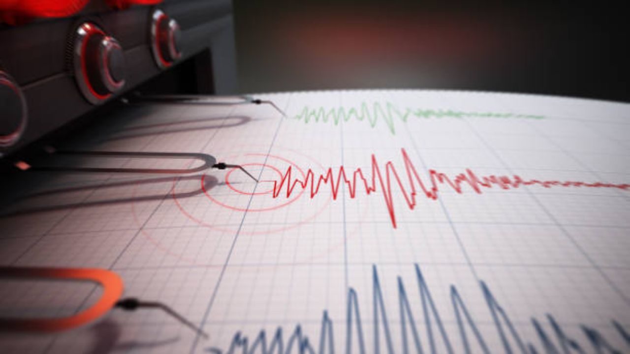 Iran Earthquake : इराण हादरला! मध्यरात्री ५.० तीव्रतेचा भूकंप; खुजेस्तान प्रांतात जोरदार हादरे