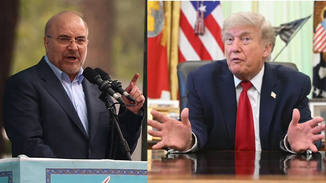 Iran US Conflict: ‘दादागिरीची किंमत मोजावी लागेल…’ होर्मुझवरून इराणचा एल्गार; ट्रम्प यांच्या इशाऱ्यानंतर इराण आक्रमक