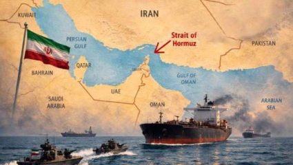 Iran-US Crisis: होर्मुझवरून इराणमध्ये अंतर्गत फूट! शक्तिशाली सैन्य ‘IRGC’ युद्ध पुकारण्याच्या तयारीत, तर सरकारचा ‘हा’ मोठा निर्णय