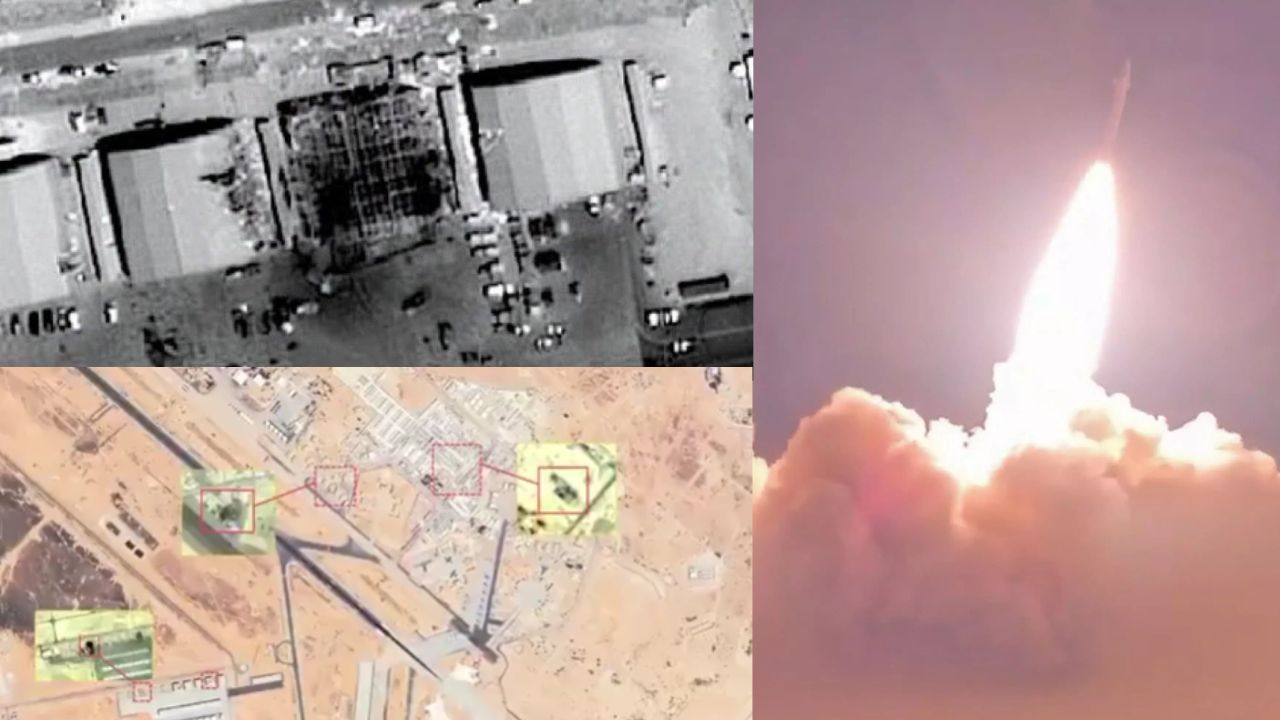 Iran Attacks US : जॉर्डनच्या सैन्यानेच केला अमेरिकेचा गेम? इराणच्या 20 तळांवरील भीषण हल्ल्याने वॉशिंग्टन हादरले; 2 सैनिक ठार