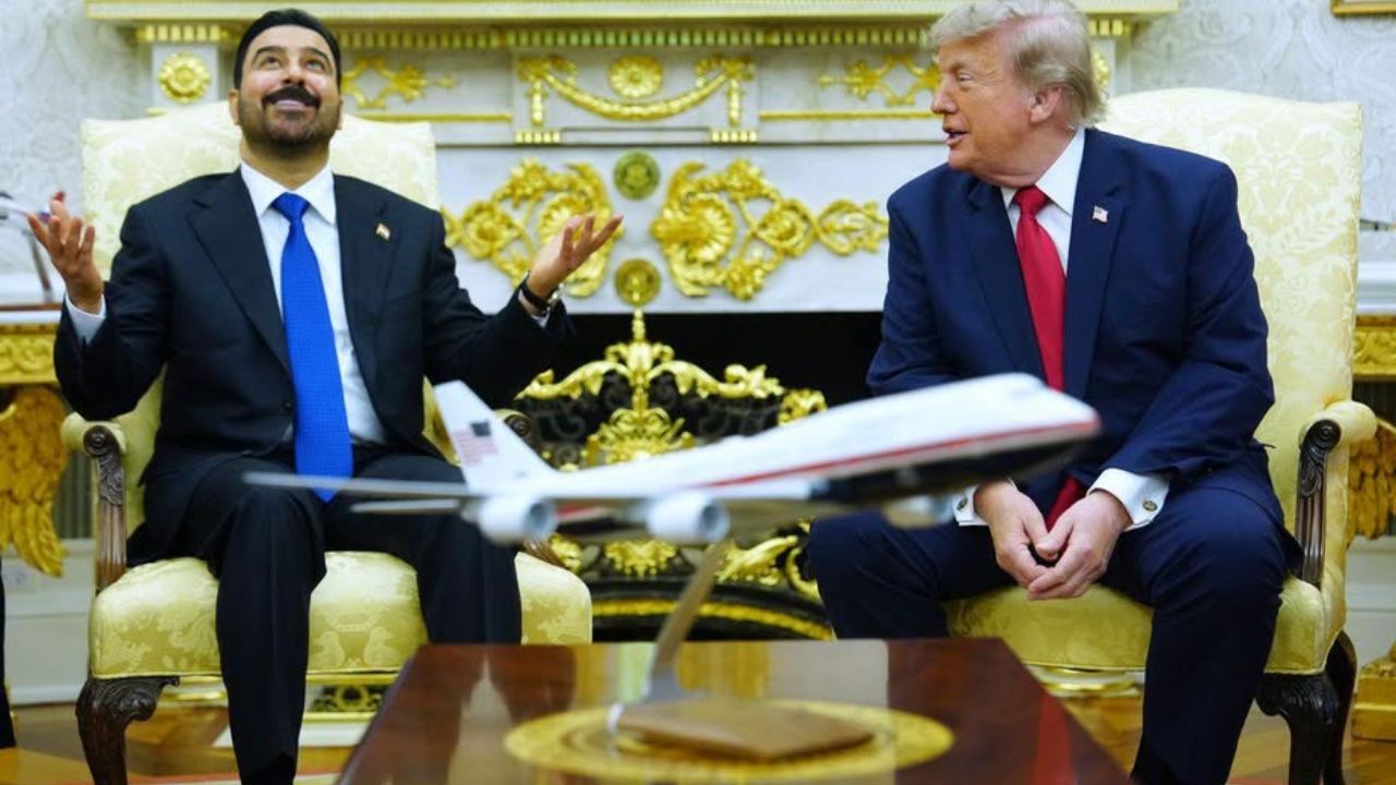 US-Iran War: दोन्ही हातांनी लाडू! इराकने आधी ढाळले खामेनींच्या अंत्यसंस्कारात अश्रू, मग मिळवला ट्रम्पशी हात, वाचा यामागील कारण