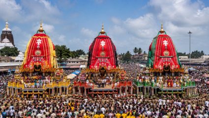 Jagannath Rath Yatra 2026: भगवान जगन्नाथांच्या तीन रथांचे महत्त्व काय? जाणून घ्या धार्मिक महत्त्व