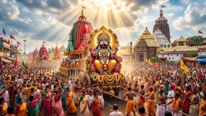Jagannath Rath Yatra: पुरीची जगन्नाथ रथयात्रा का आहे जगप्रसिद्ध? जाणून घ्या इतिहास, परंपरा आणि महत्त्व