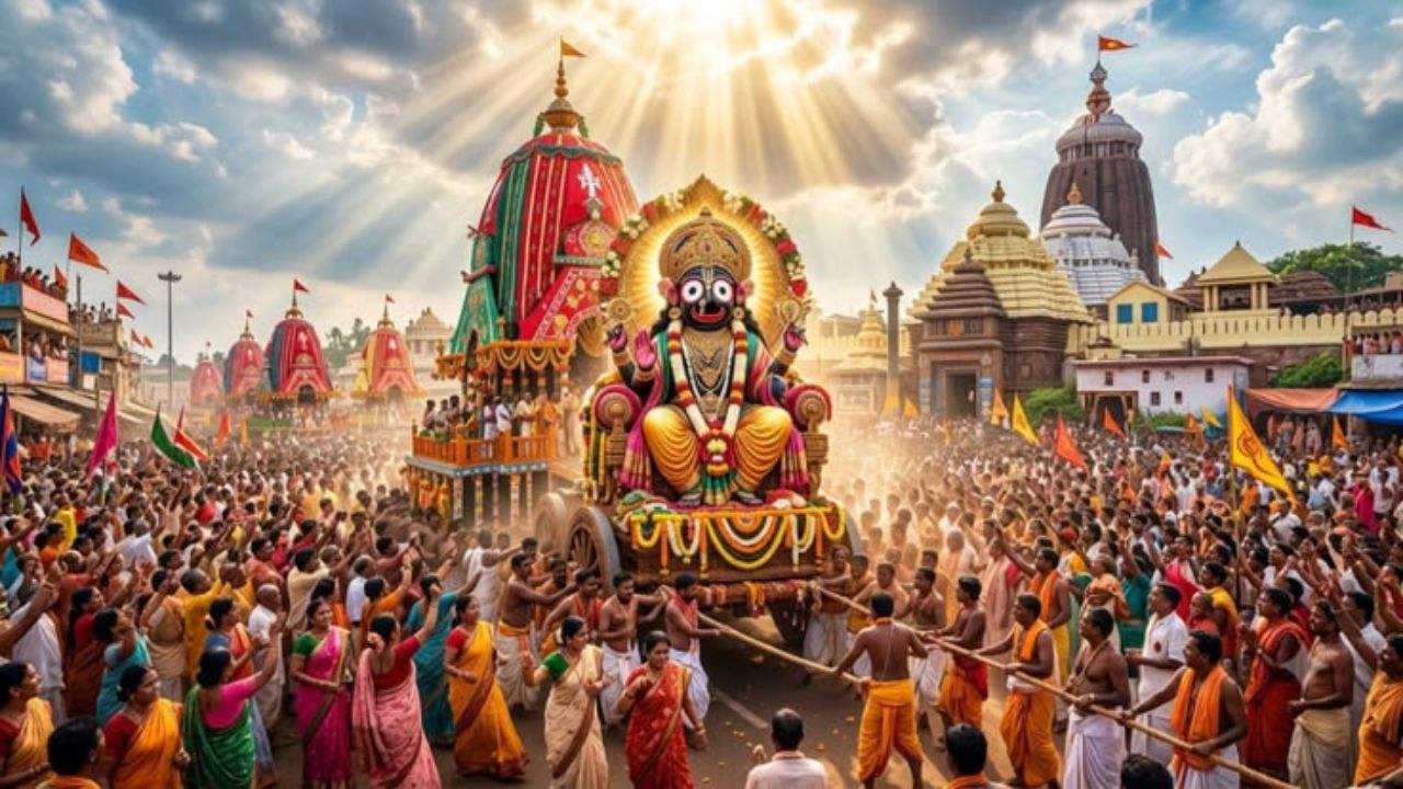 Jagannath Rath Yatra: पुरीची जगन्नाथ रथयात्रा का आहे जगप्रसिद्ध? जाणून घ्या इतिहास, परंपरा आणि महत्त्व