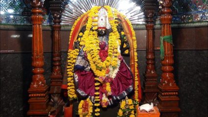 Jagdamba Devi Temple: गंज गोलाईतील श्री जगदंबा देवी मंदिराचा इतिहास, तुळजाभवानीशी असलेला संबंध आणि महत्त्व