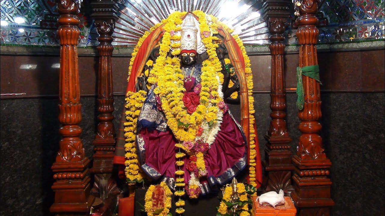 Jagdamba Devi Temple: गंज गोलाईतील श्री जगदंबा देवी मंदिराचा इतिहास, तुळजाभवानीशी असलेला संबंध आणि महत्त्व