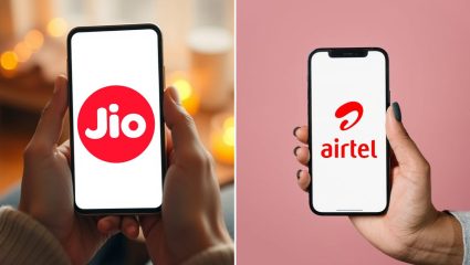 Jio VS Airtel: 84 दिवसांची व्हॅलिडीटी अन् अनलिमिटेड कॉलिंग; कोणता प्लॅन तुमच्यासाठी ठरणार बेस्ट? रिचार्ज करण्यापूर्वी वाचा तुलना
