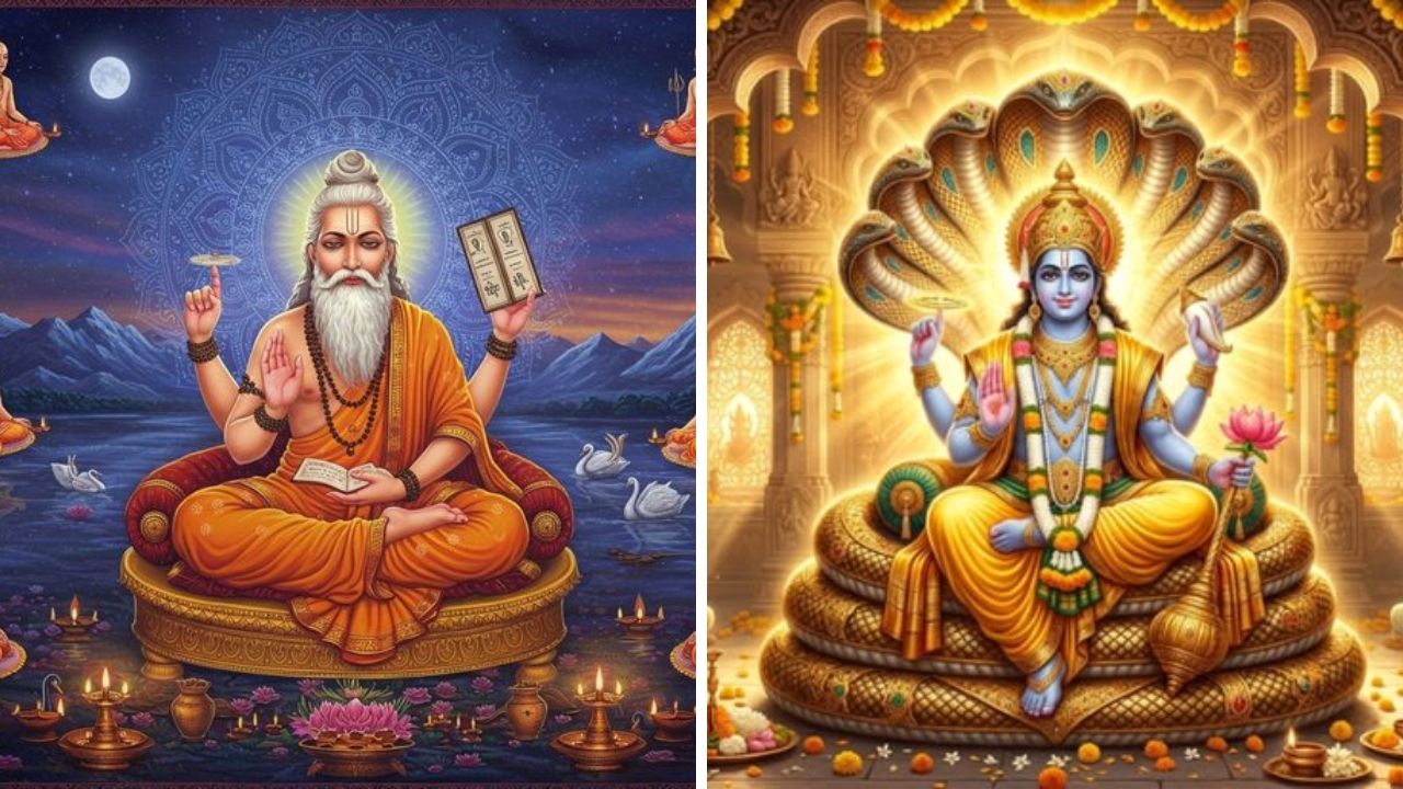 July 2026 Vrat Festival List: गुरुपौर्णिमा ते योगिनी एकादशीपर्यंत कोणते सण उत्सव जुलै महिन्यात येत आहे ते जाणून घ्या