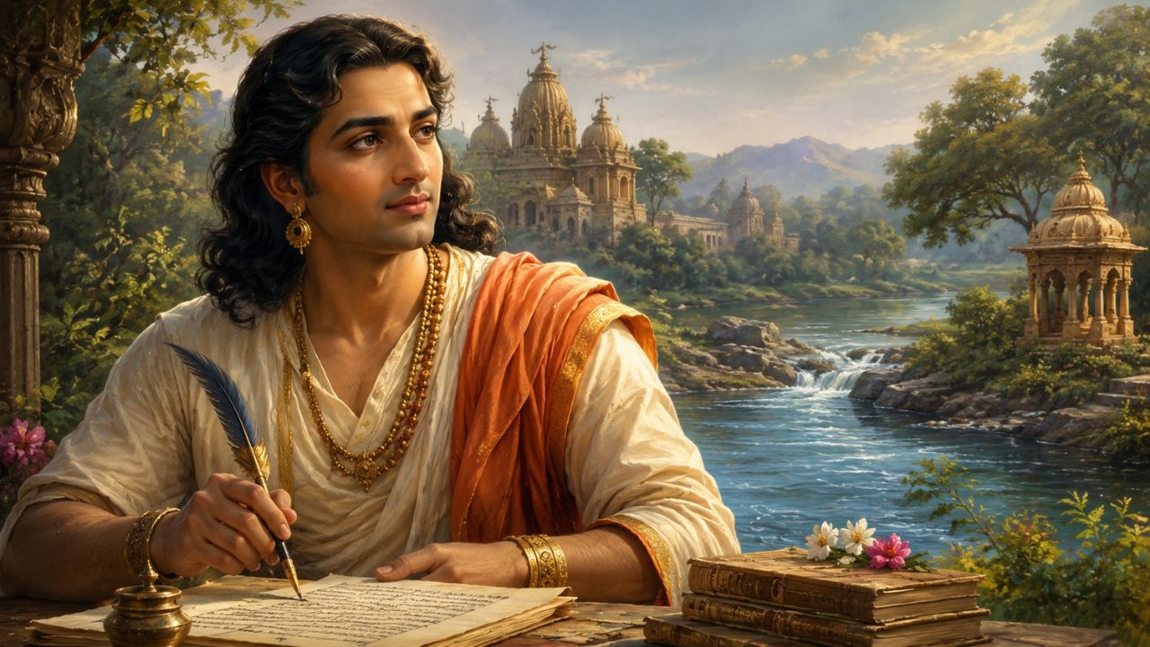 Kalidas Day: आषाढाच्या पहिल्या दिवशीच का साजरा केला जातो महाकवी कालिदास दिन