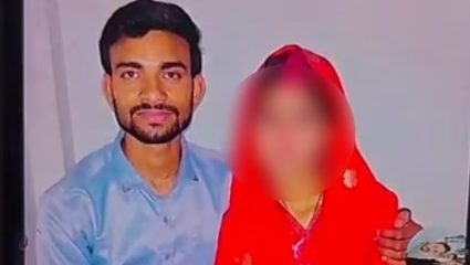 UP Crime: चुलत भाऊ-बहिणीच्या प्रेमाचा दुर्दैवी शेवट; पत्नीची हत्या करून भांगेत सिंदूर भरला, नंतर पती पण गळफासावर…