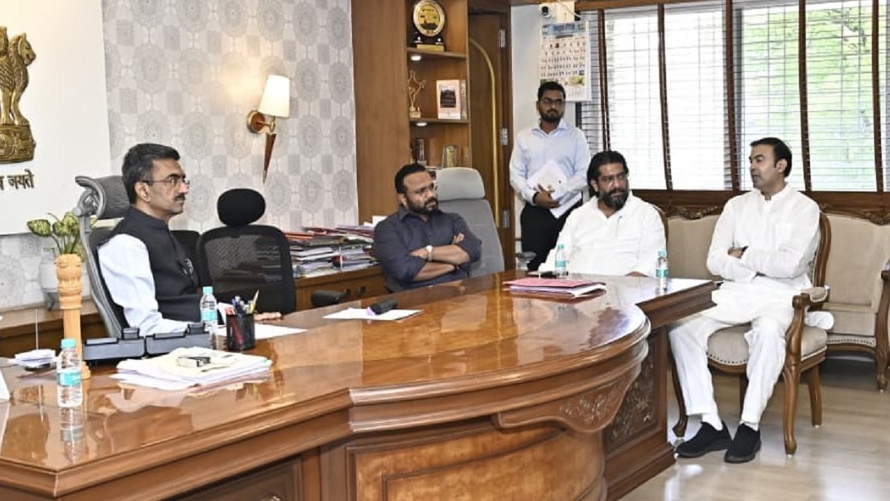 कराड दक्षिणच्या बंधाऱ्यांना निधीचा दिलासा; डॉ. अतुल भोसलेंच्या मागणीनंतर पालकमंत्र्यांचे तातडीच्या कार्यवाहीचे आदेश