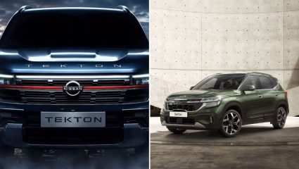 Nissan Tekton की Kia Seltos? कोणती गाडी खरेदी करणं ठरेल फायद्याचा व्यवहार? जाणून घ्या दोन्हीमधील फरक