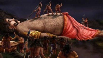 Kumbhakarna Story: कुंभकर्ण सहा महिने का झोपायचा? जाणून घ्या ब्रह्मदेवांच्या वरदानामागील पौराणिक कथा