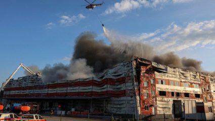 Russia-Ukraine War: रशियाच्या भीषण क्षेपणास्त्र वर्षावाने कीव थरारले; झेलेन्स्कींचा अंदाज अचूक, शहरांमध्ये विनाशाचे तांडव