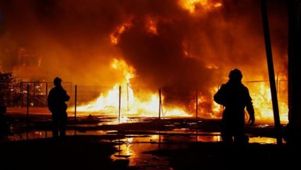 Ukraine-Russia War: रशियाने कीव्हवर डागली क्षेपणास्त्रे, 18 मजली इमारत झाली उद्ध्वस्त; झेलेन्स्कींचा 48 तासांचा इशारा ठरला खरा