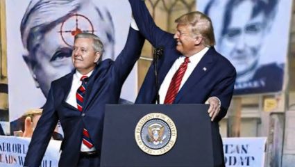 Lindsey Graham Death : ट्रम्प यांच्या मित्राची रशियाने केली हत्या? युक्रेनवरुन परतल्यावर काही तासांतच मृत्यूमुळे विष दिल्याचा संशय