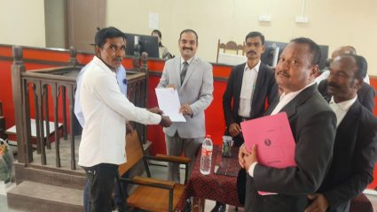 बारामती विशेष लोक अदालतीत 62 खटले निकाली; 89 लाखांची झाली वसुली