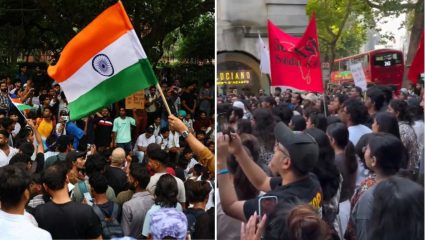 फक्त भारतातच नाहीतर लंडनमधूनही होतेय धर्मेंद्र प्रधान यांच्या राजीनाम्याची मागणी; आंतरराष्ट्रीय स्तरावर…