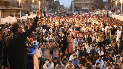 Sindh News: पाकिस्तानचे तुकडे तुकडे! सिंधच्या MQM-P कडून स्वतंत्र प्रांताची जोरदार मागणी; कराची-हैदराबादमध्ये जोरदार प्रोटेस्ट
