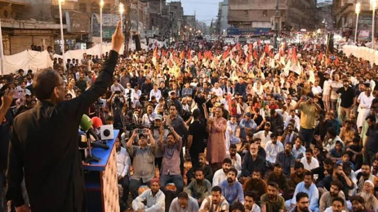 Sindh News: पाकिस्तानचे तुकडे तुकडे! सिंधच्या MQM-P कडून स्वतंत्र प्रांताची जोरदार मागणी; कराची-हैदराबादमध्ये जोरदार प्रोटेस्ट