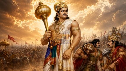 Mahabharata Story: महाभारताच्या युद्धात बलरामांनी कोणत्याही पक्षाची साथ का दिली नाही? जाणून घ्या तटस्थ राहण्यामागील कारण