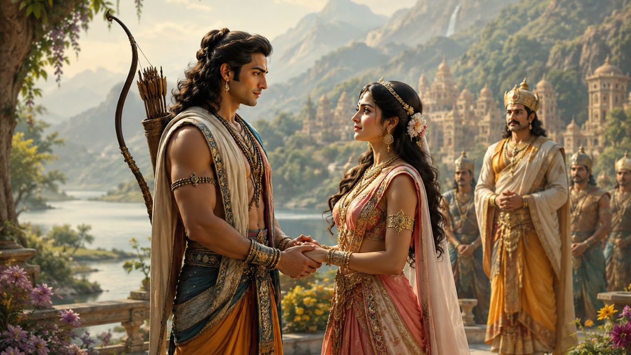 Mahabharata Story: चित्रांगदेचे व्यक्तिमत्त्व का मानले जाते आदर्श? जाणून घ्या तिचा इतिहास आणि धार्मिक महत्त्व