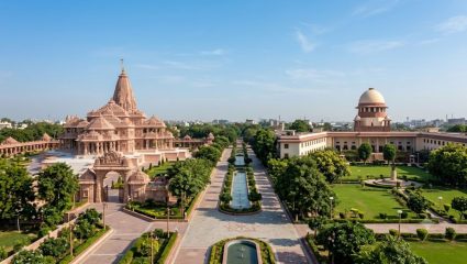 Supreme Court on Ram Mandir Scam: राम मंदिर ट्रस्टच्या आर्थिक व्यवहारांची चौकशी होणार? सर्वोच्च न्यायालयाचे मोठे पाऊल