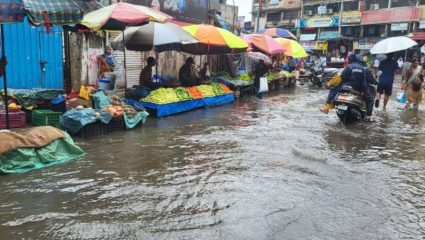 Maharashtra Monsoon Updates: पुराच्या पाण्यामुळे कल्याण-डोंबिवलीची जलवाहिनी फुटली; नागरिकांवर पावसाचे पाणी उकळून पिण्याची वेळ