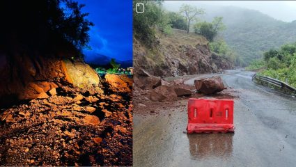 Ambenali Ghat: महाबळेश्वर-पोलादपूर आंबेनळी घाटात प्रवाशांचा जीव धोक्यात? धुक्याची चादर आणि खोल दऱ्यांमुळे अपघाताची दाट शक्यता