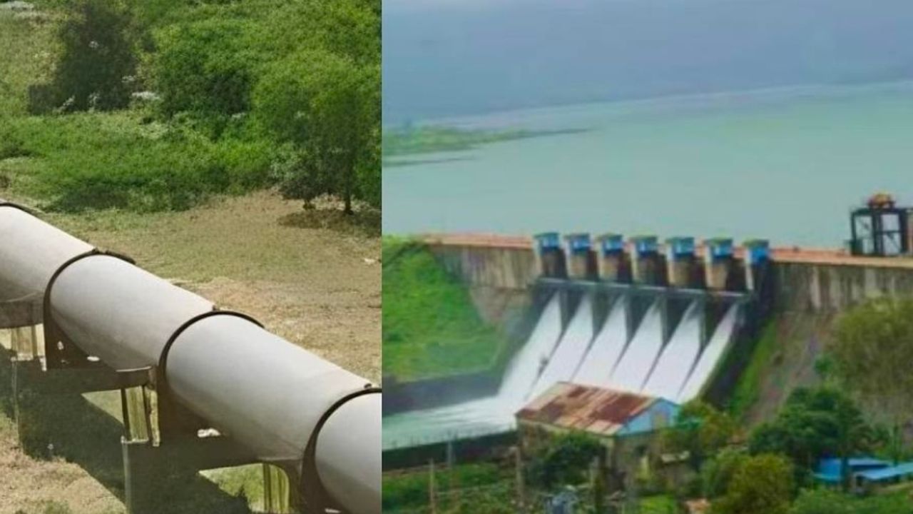 Maval News: पवना बंदिस्त जलवाहिनी प्रकल्प तब्बल १५ वर्षांनंतर पुन्हा सुरू होणार? मावळात नव्या राजकीय संघर्षाची चिन्हे