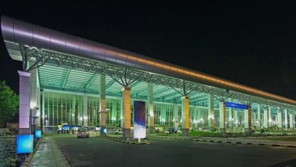 Nagpur Airport Expansion: GMR कडे जबाबदारी, २७१ हेक्टर अतिरिक्त जमिनीवर होणार व्यावसायिक विकास