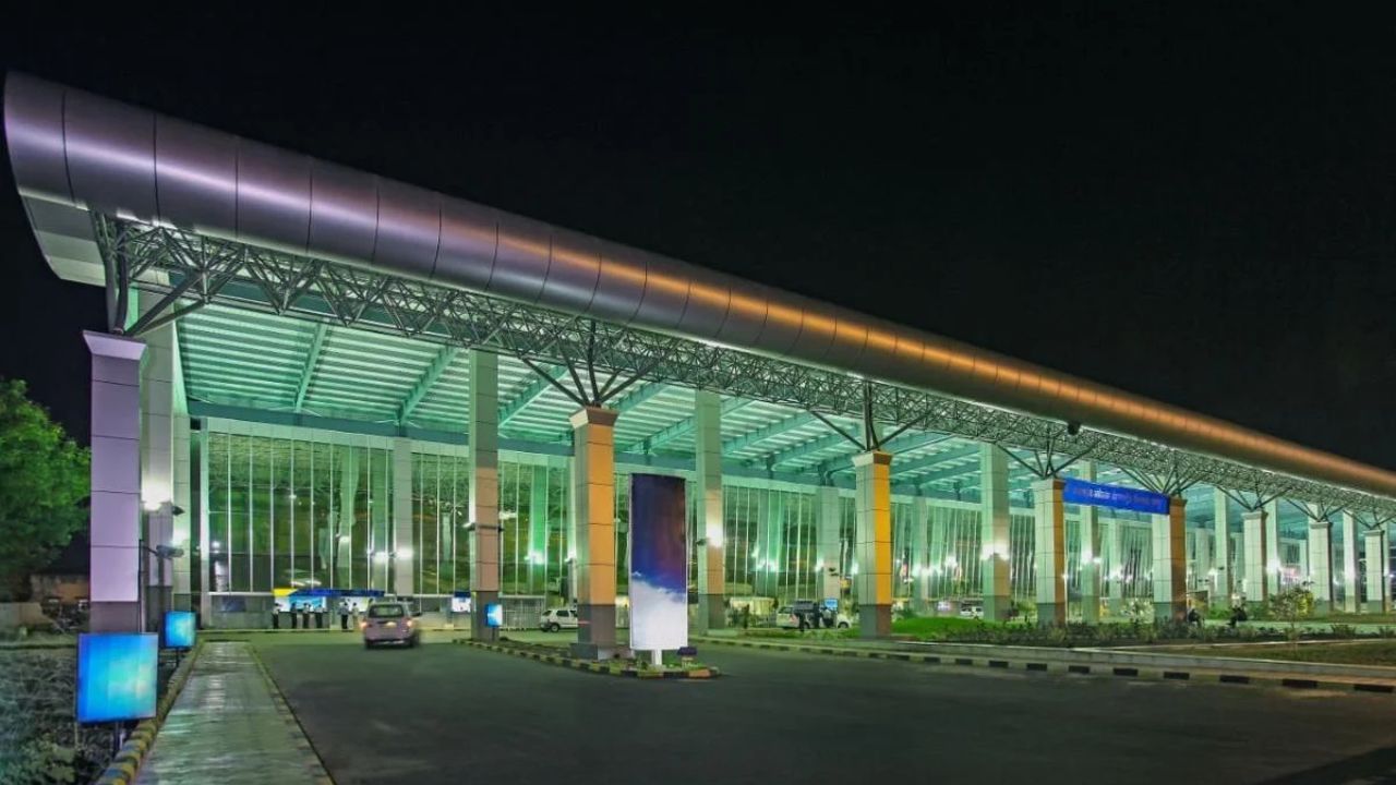 Nagpur Airport Expansion: GMR कडे जबाबदारी, २७१ हेक्टर अतिरिक्त जमिनीवर होणार व्यावसायिक विकास