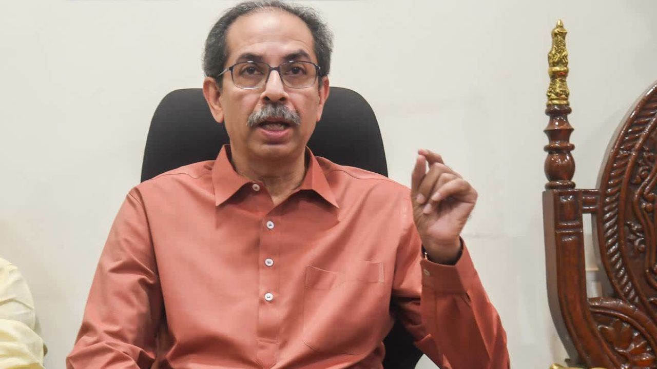 “राममंदिराच्या दानाची चोरी करून पक्ष फोडले”; उद्धव ठाकरेंचा भाजपवर गंभीर आरोप, ‘रामरक्षा आंदोलना’ची घोषणा