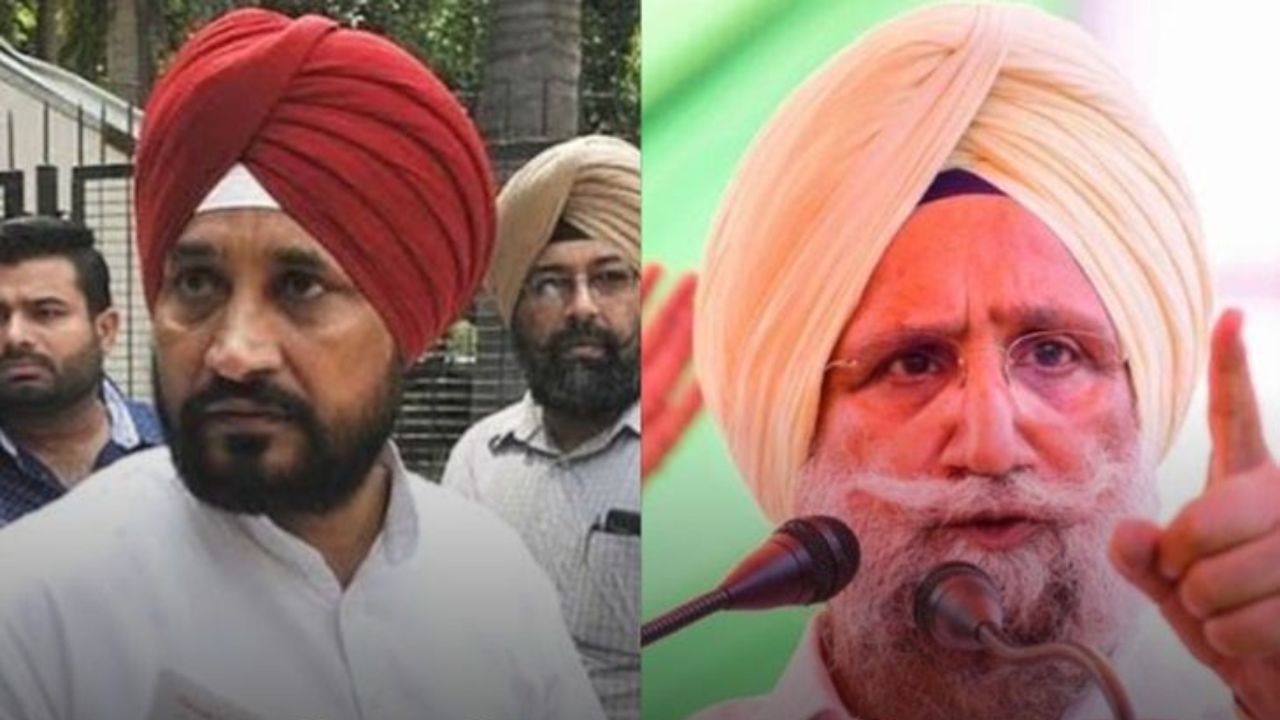 Panjab Congress Split: पंजाबमध्ये राजकीय भुकंप?  काँग्रेस खासदाराच्या अमित शाहांच्या भेटीने खळबळ