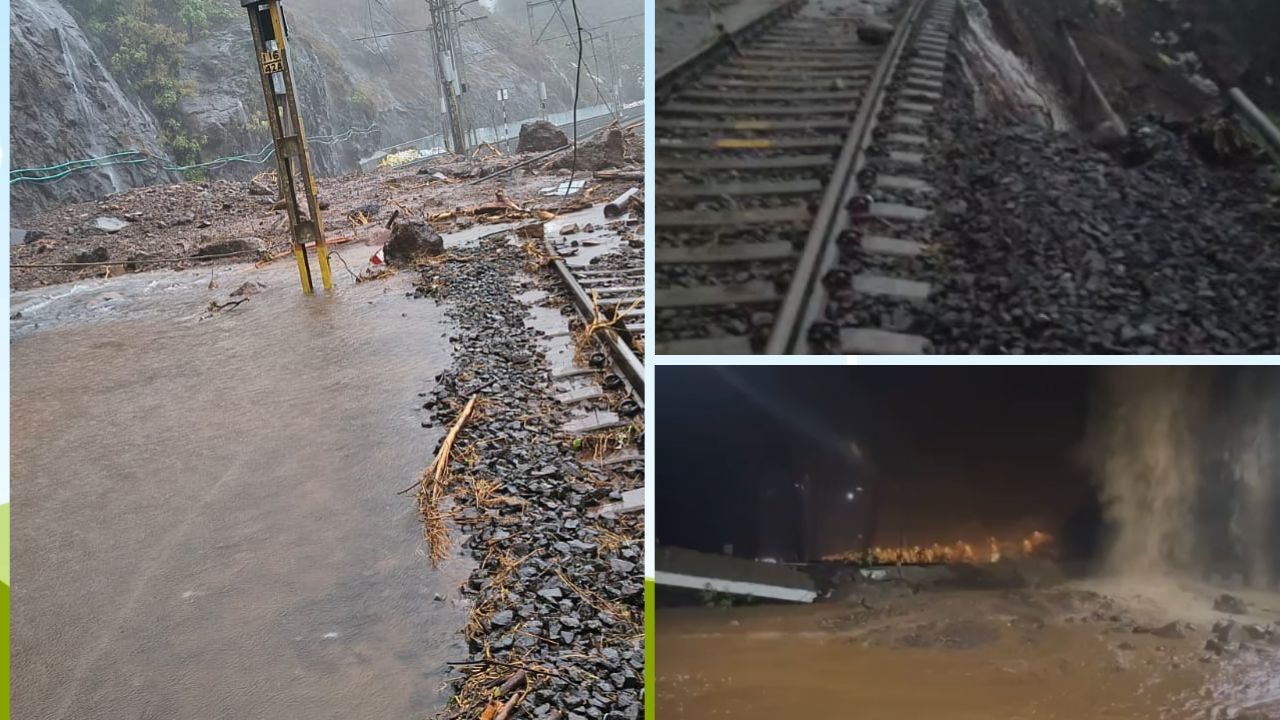 Mumbai Pune Expr: पुणे-मुंबई प्रवास पूर्णपणे टाळा, बेत पुढे ढकला!पुढील आदेशापर्यंत वाहतूक ठप्प, पाहा मार्गदर्शक सूचना