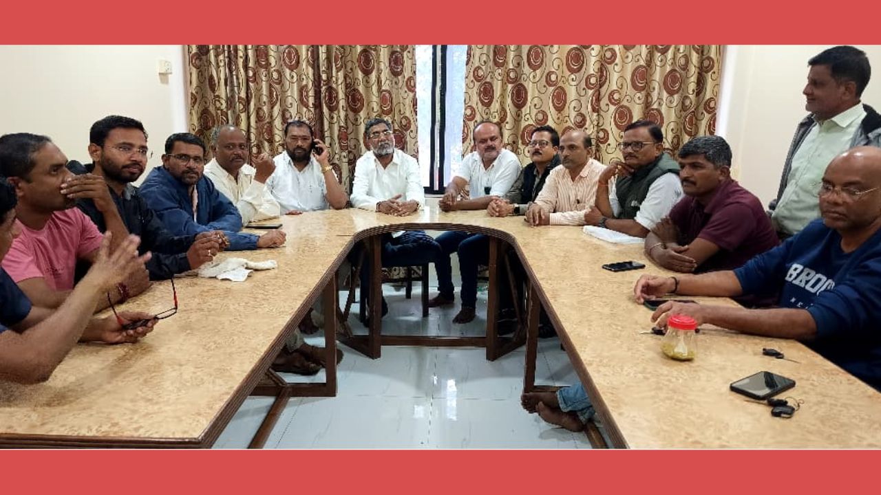 Maratha Reservation: सातारा गॅझेटियर लागू करा, सरकारने फसवणूक थांबवावी; पाटण मराठा सेवकांचा एल्गार