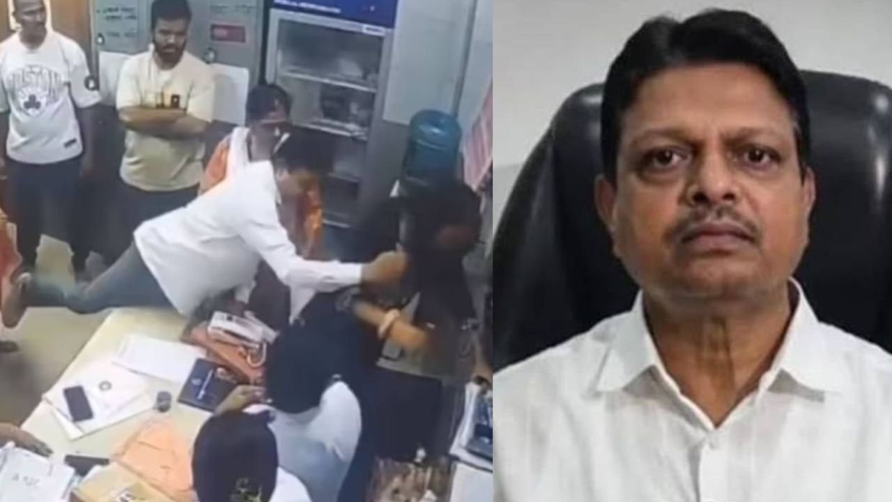 Ramesh Mhatre Arrest: महिला डॉक्टर मारहाण प्रकरणी रमेश म्हात्रेंना अटक?