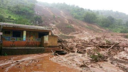 माळीण दुर्घटनेनंतरही प्रशासन सुस्त? ७२ पैकी २८ गावांचे पुनर्वसन प्रस्ताव प्रलंबित; मावळ दुर्घटनेनंतर प्रश्न ऐरणीवर